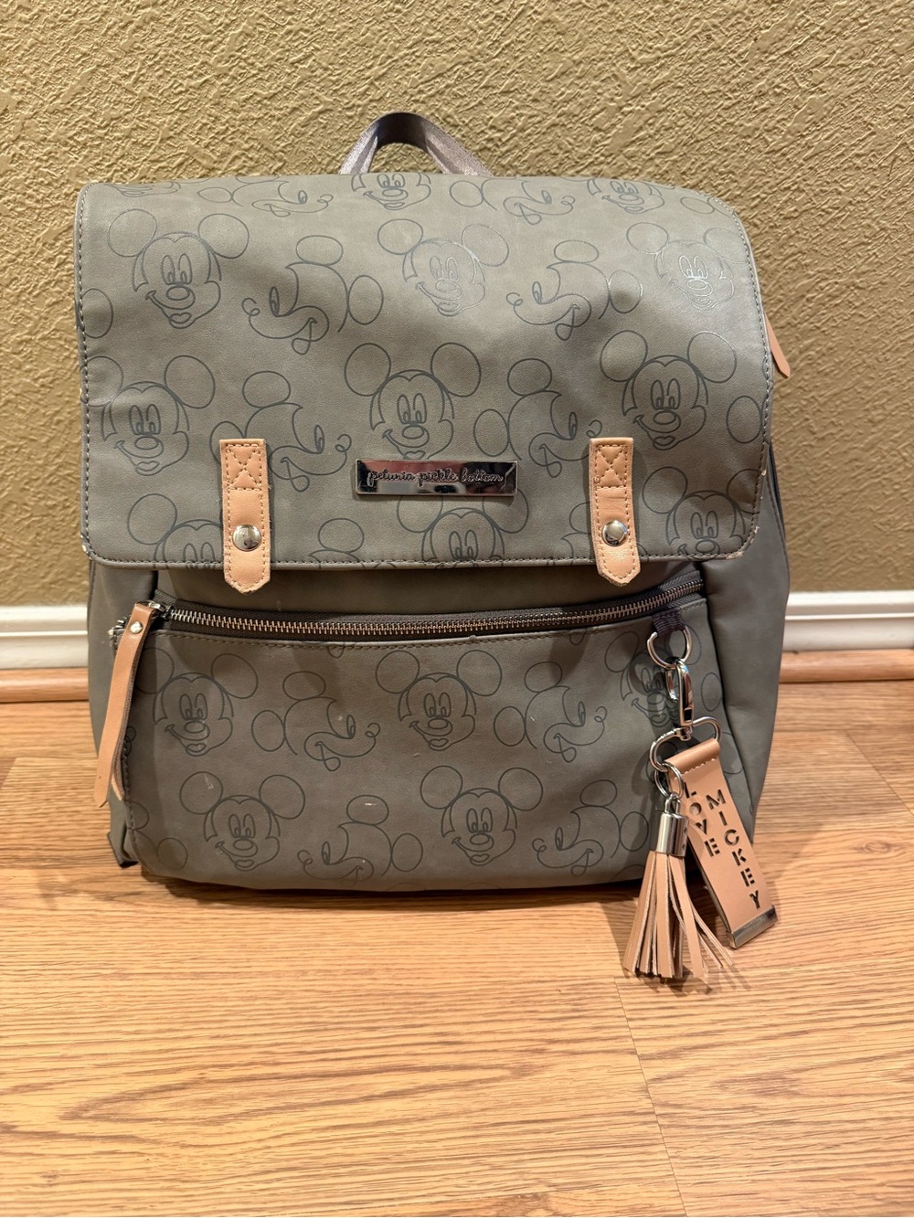 Petunia Pickle Bottom Diaper Bag Disney